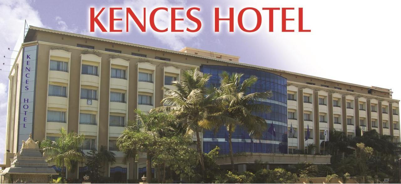 טירופאטי Kences Hotel -Opp Apsrtc Bus Stand מראה חיצוני תמונה